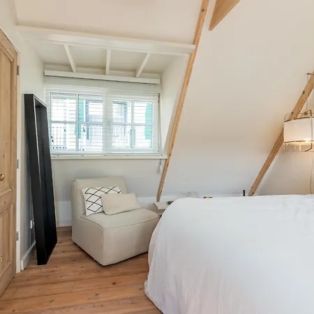 Apartamento Zaans House *